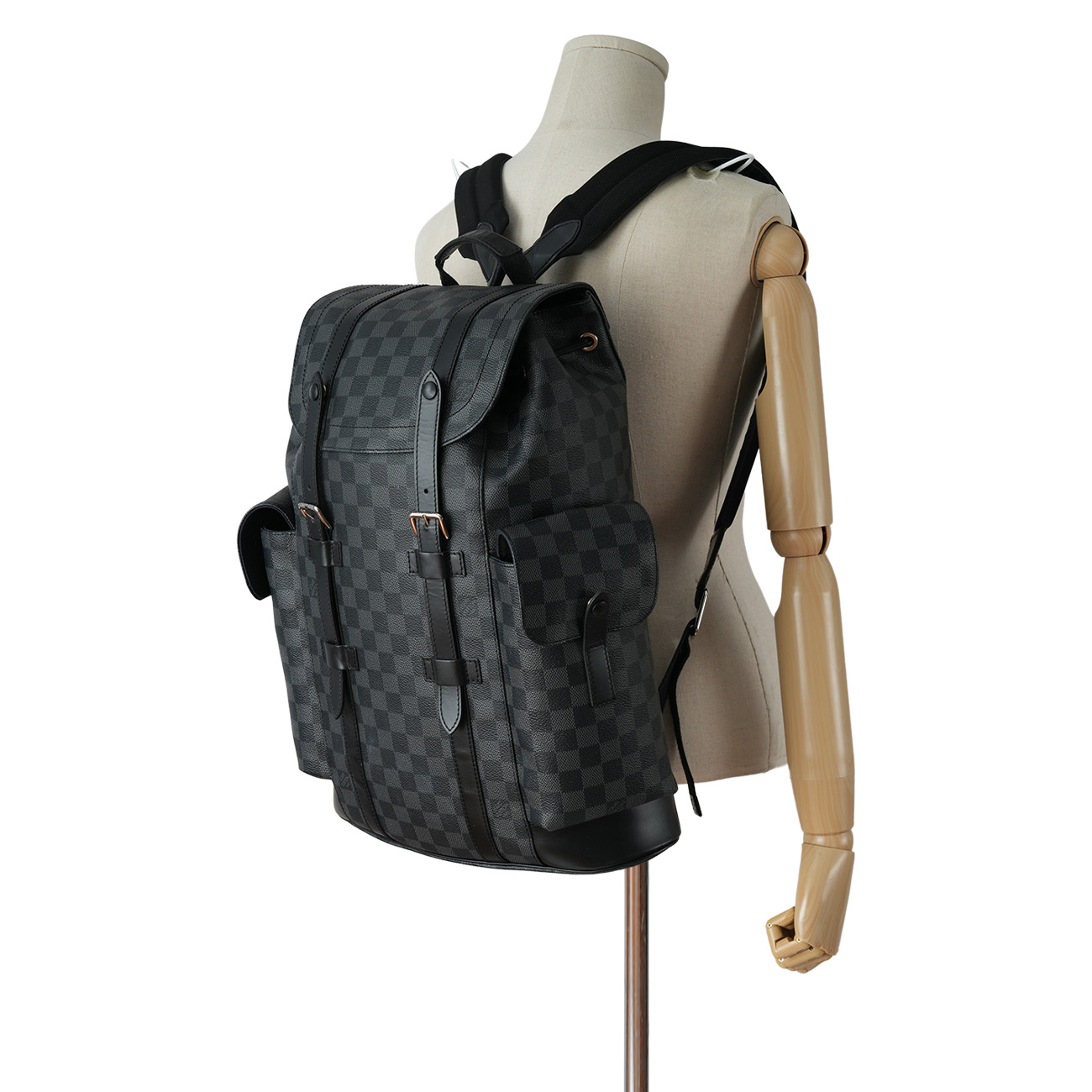 LOUIS VUITTON(USED)루이비통 크리스토퍼 백팩